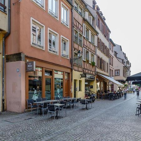 Studio Petite France Strasbourg Apartment Exterior photo