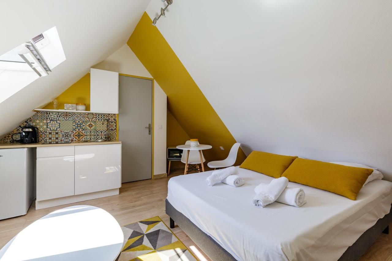 Studio Petite France Strasbourg Apartment Exterior photo